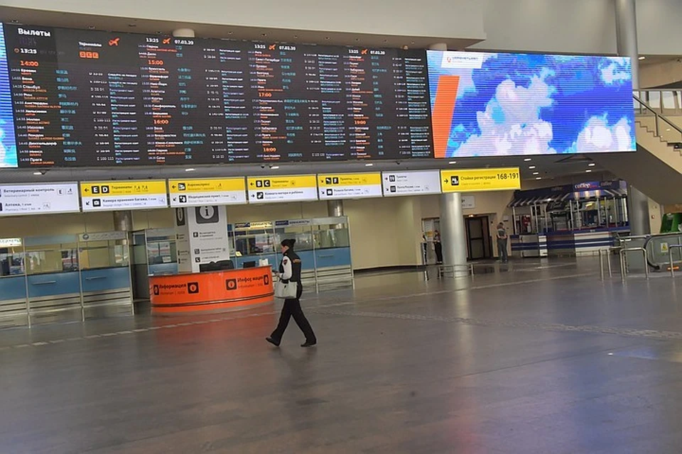 В АТОР представили оптимистичный сценарий открытия Россией международного авиасообщения