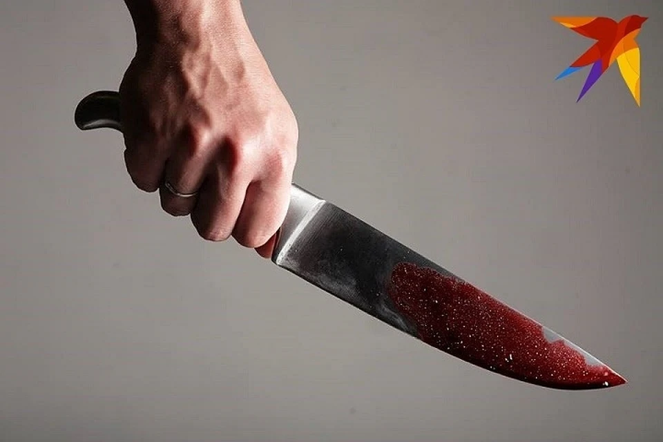 Между ними произошла ссора. Разъяренный мужчина ударил ножом в живот потерпевшего. От полученного ранения он скончался на месте