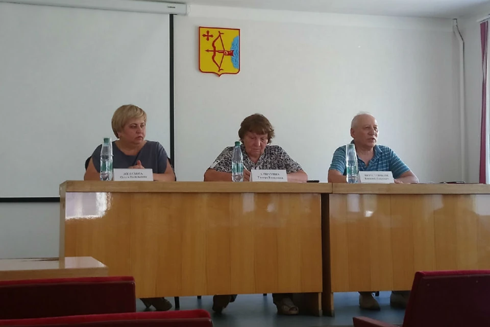 В Общественной палате Кировской области состоялось заседание экспертной группы.