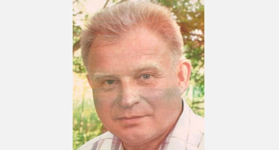 Мужчина ушёл за грибами и не вернулся.