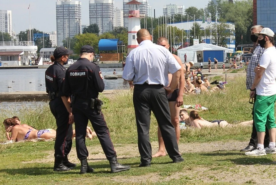 Фото: пресс-служба МЧС по Свердловской области