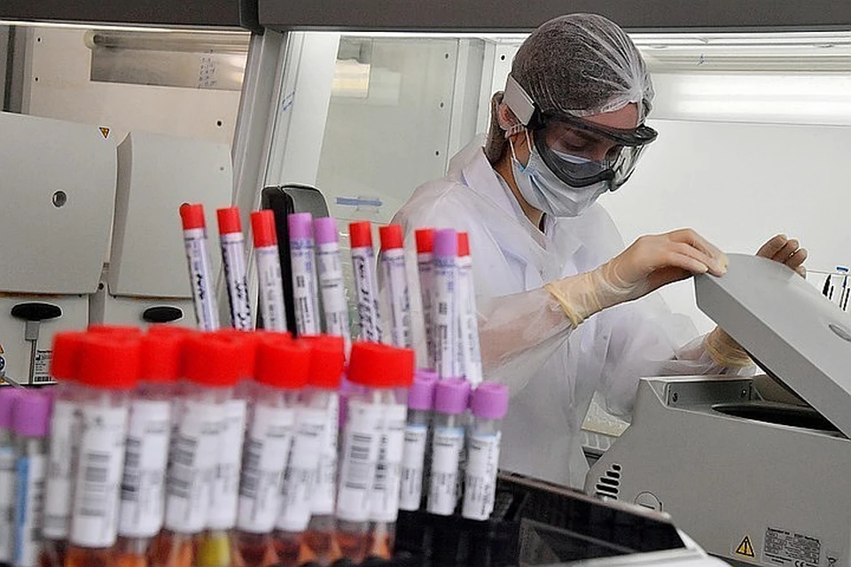 В России началась финальная стадия испытаний вакцины от коронавируса