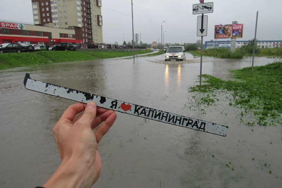 Дождей будет много, а самые обильные осадки ожидаются в ночь на субботу.