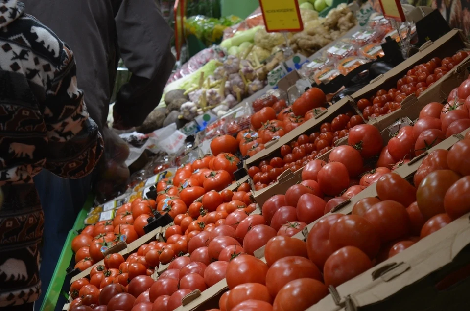 Орелстат рассказал о динамике цен на продуктовые товары в июне месяце
