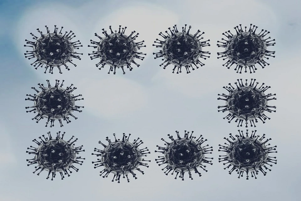 Число заболевших коронавирусом на Ямале на 12 июля 2020 года составило почти 8 тысяч человек