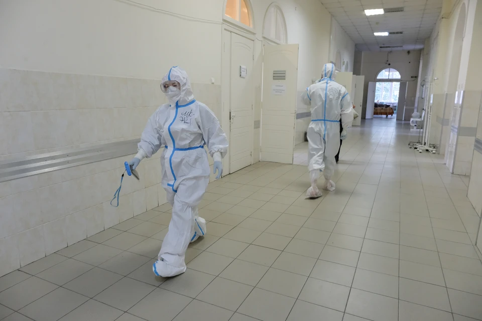 За минувшую неделю суммарно выявили еще 94 новых заразившихся.