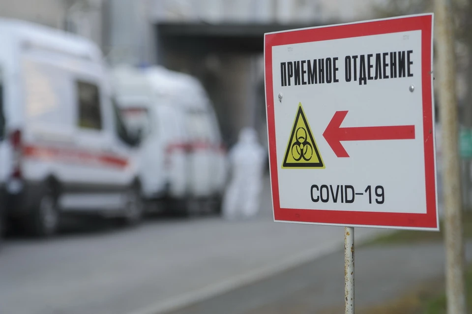 Всего в Приморье избавилось от коронавируса 3687 человек