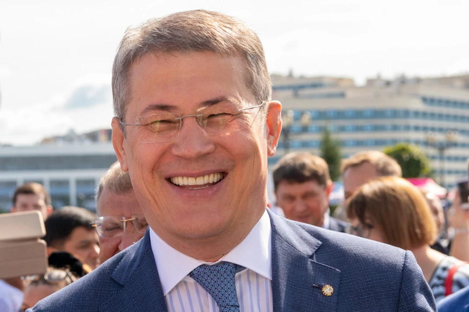 Хабиров потребовал от коллег всегда быть на связи