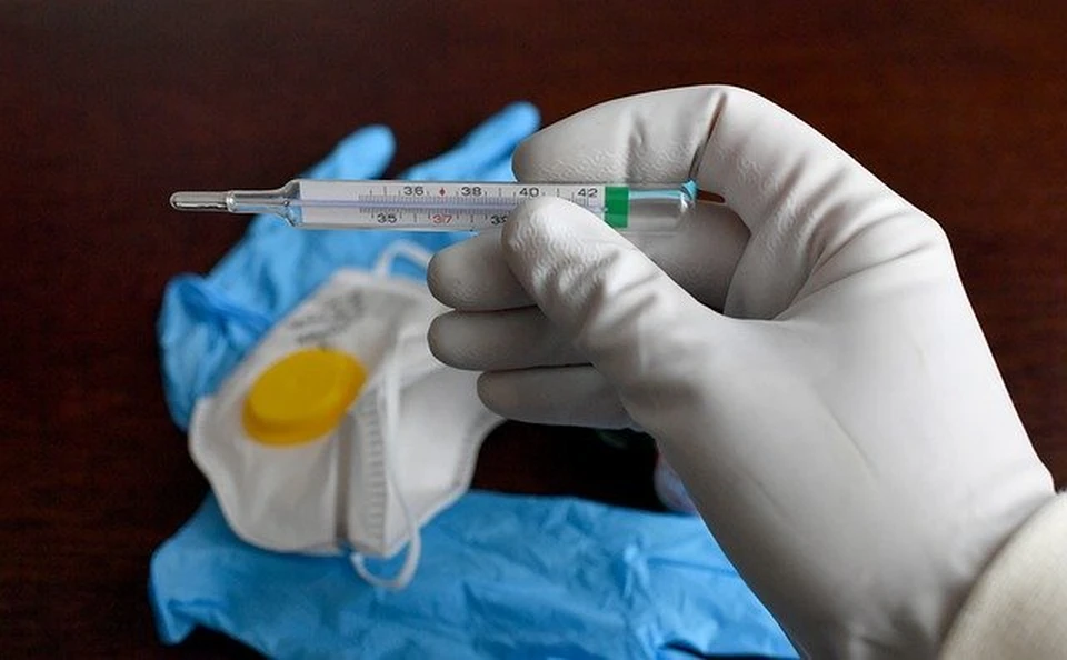 За последние сутки Covid-19 обнаружен у 39 человек, два пациента скончались. Фото: pixabay.com.