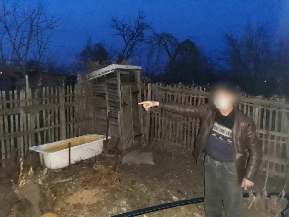 Мужчина забил соседа по даче