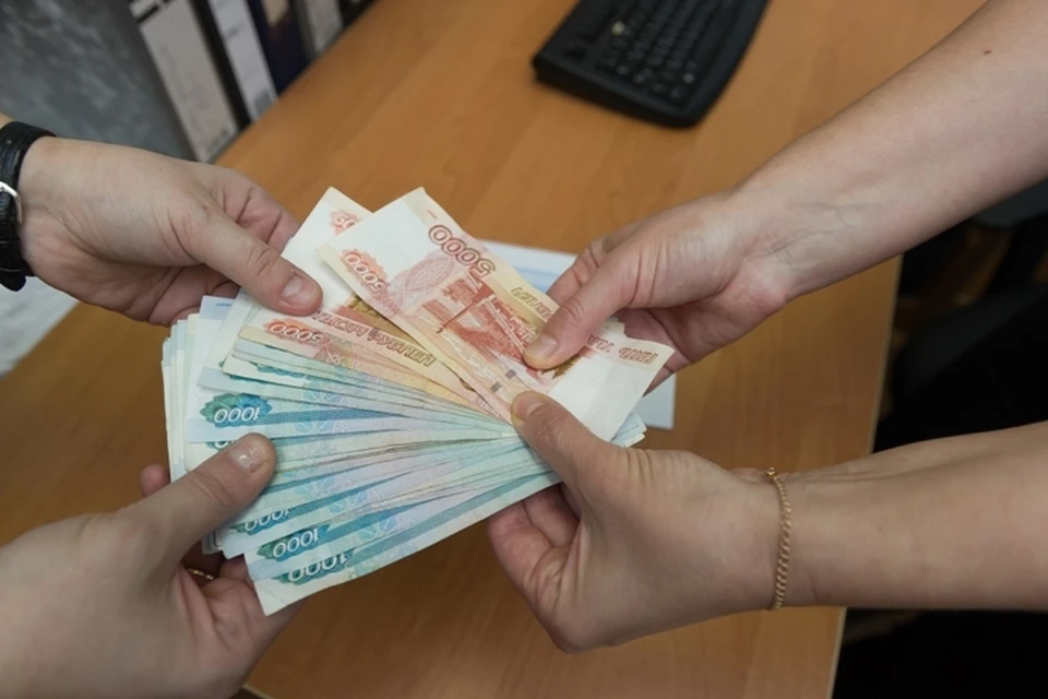 Кузбасское предприятие накопило более 5,5 миллиона рублей долгов по зарплате