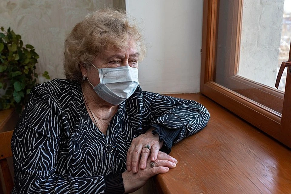 В Подмосковье спасли пожилую пациентку с COVID-19 с 90% поражением легких