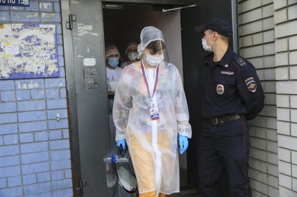 Вчера коронавирусная статистика жителей Коми радовала