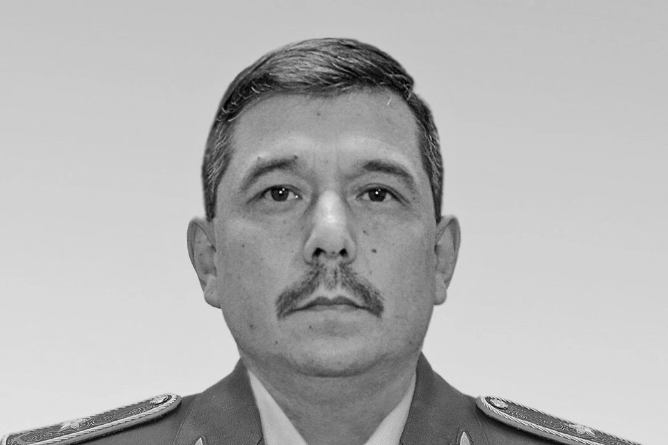 Заместитель министра обороны Казахстана Бакыт Курманбаев умер от коронавируса. Фото: Сайт Минобороны Казахстана