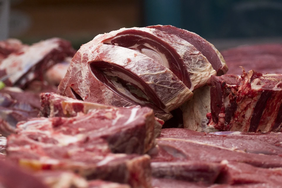 Липецкую организацию оштрафовали за говядину сомнительного качества