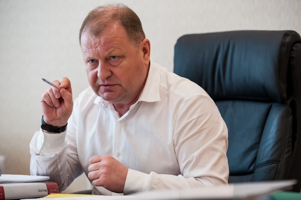 Павел Меркулов возглавит Орловский университет экономики и торговли