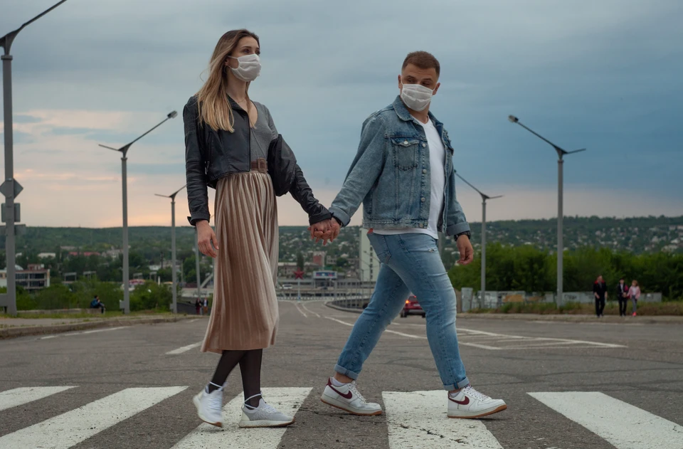 Каждую неделю в Омске штрафуют по 30 человек за нарушение масочного режима