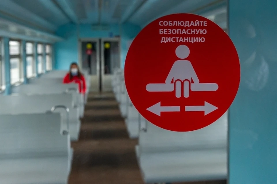 Коронавирус продолжают регистрировать в регионе