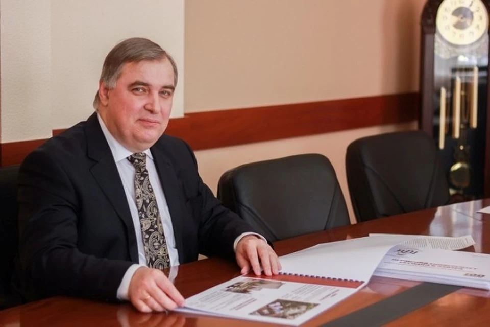 Экс-ректор ПГНИУ Игорь Макарихин был назначен советником Дмитрия Красильникова.