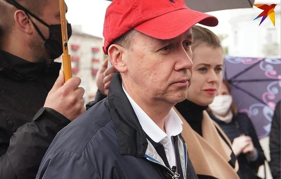 Валерий Цепкало будет обжаловать решение ЦИК.
