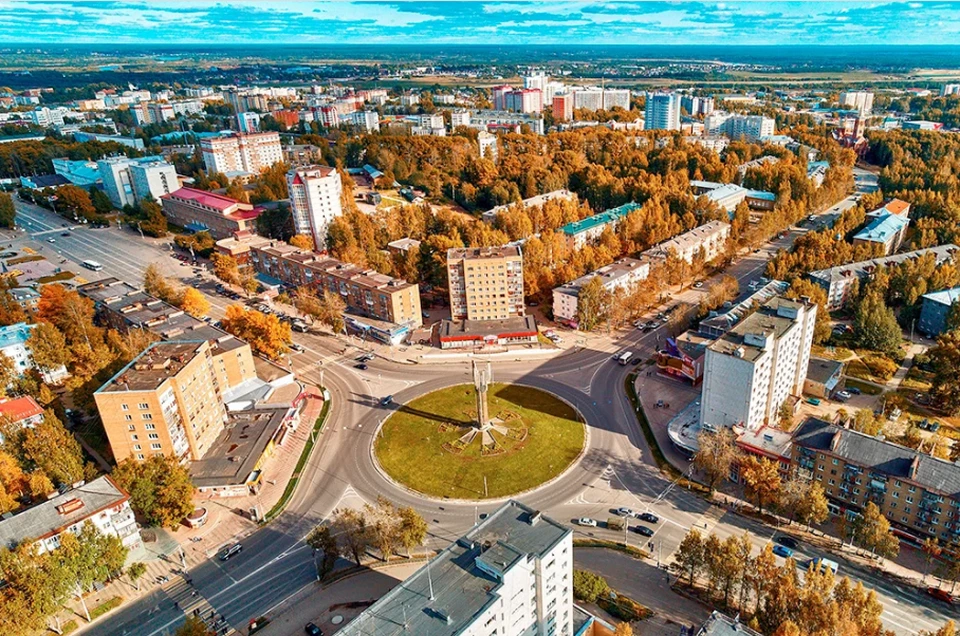В Сыктывкаре днём +26...+28 °C.