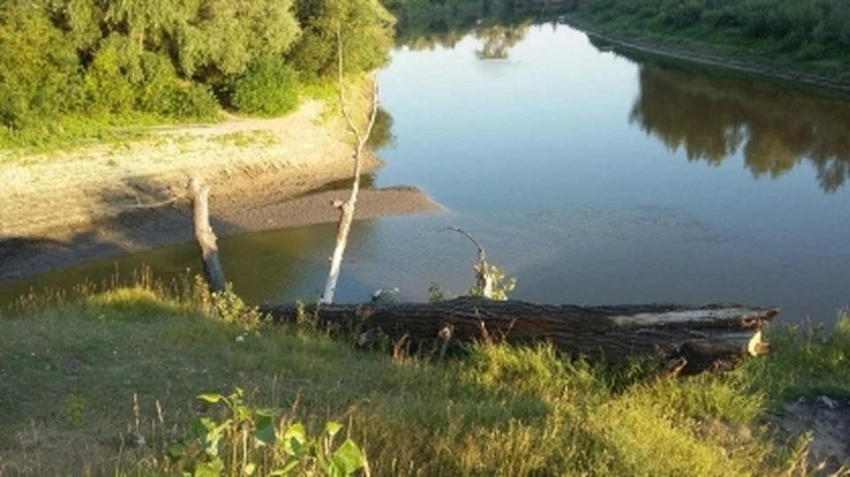 В Тюменской области двое мужчин утонули, спасая из воды ребенка. Фото - СК по Тюменской области.