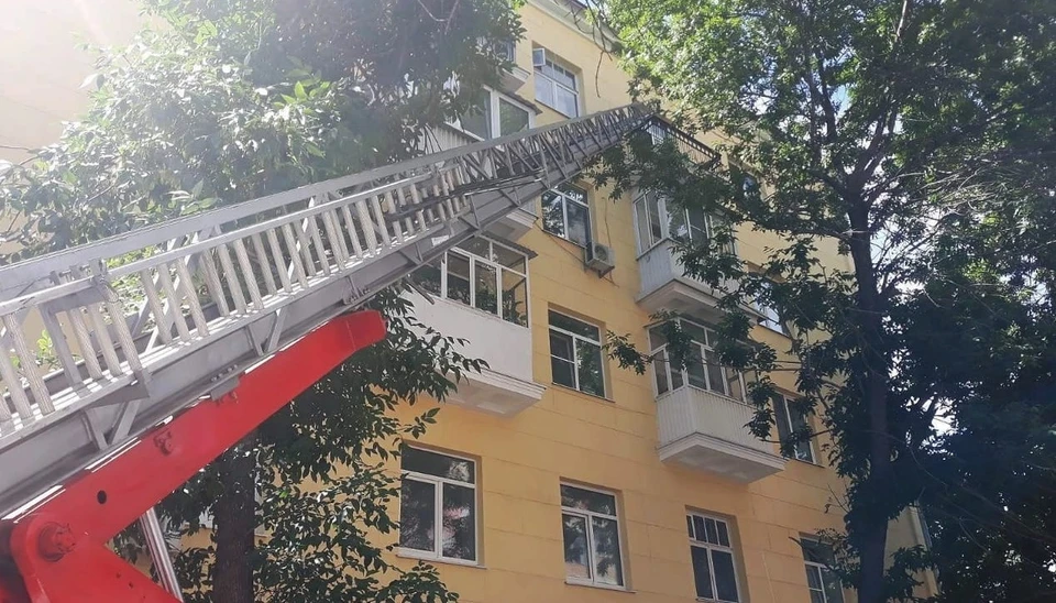 Обошлось без пострадавших