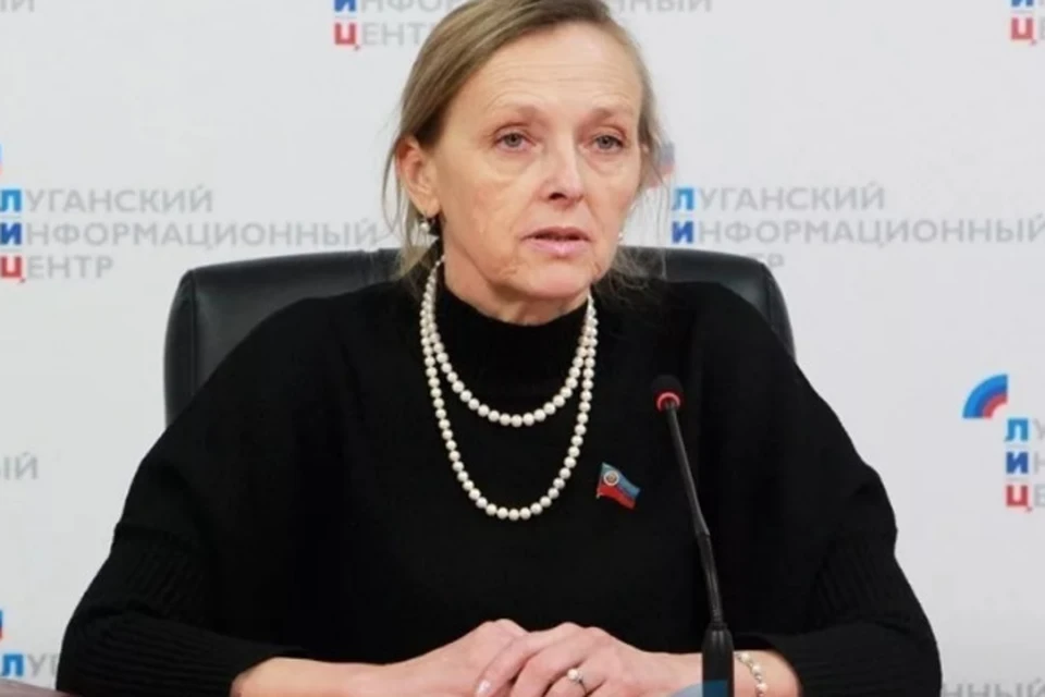 Кобцева призвала Киев определиться. Фото: ЛИЦ