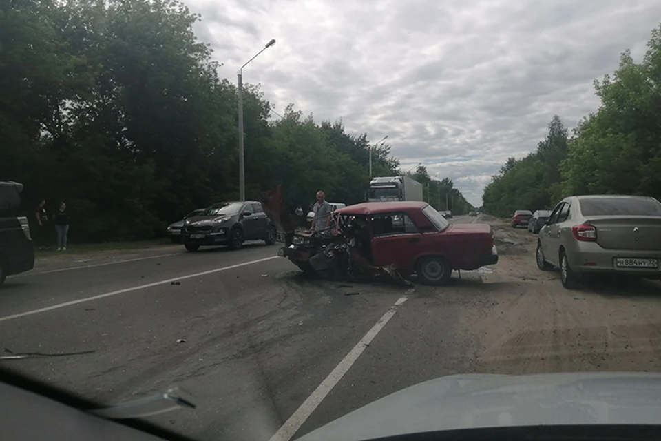 Фото: "Типичный Брянск".