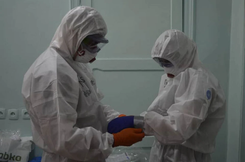 На помощь кыргызстанским коллегам приедут медики из России.