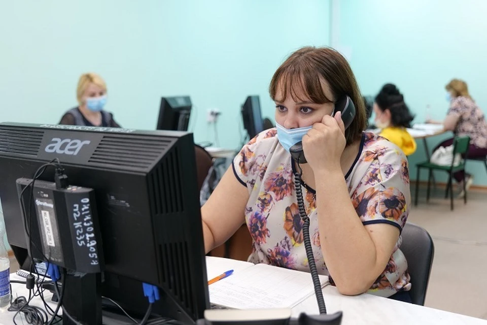 Колл-центр по коронавирусу в Новом Уренгое перешёл на многоканальный номер Фото: администрация Нового Уренгоя