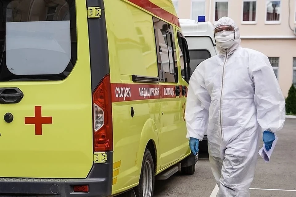 Статистика по коронавирусу не обновилась