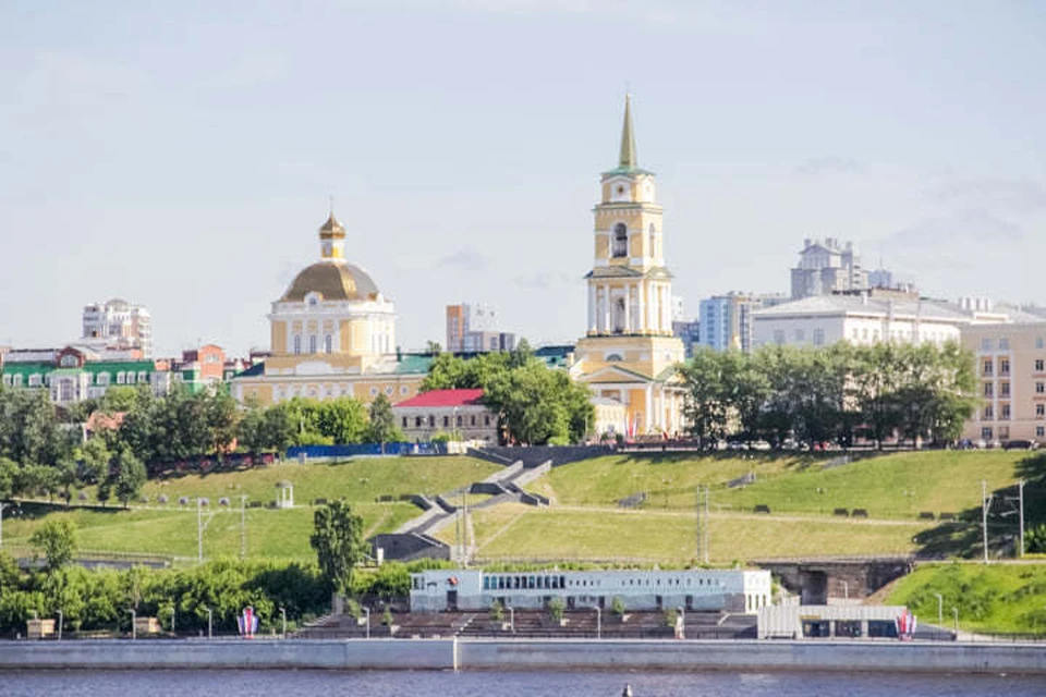 По данным Роспотребнадзора, больше всего заболевших за сутки в Перми - 63.
