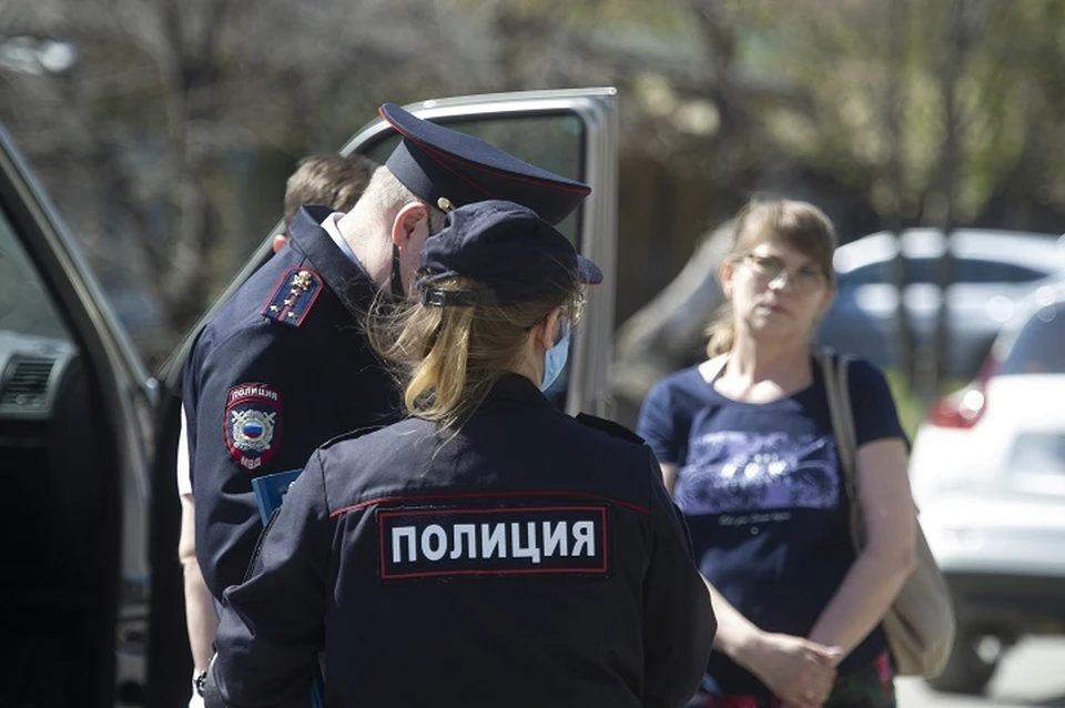 Полицейские составили больше 25 тысяч административных протоколов
