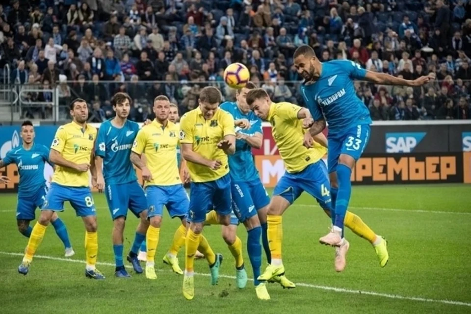 У «Ростова» будет больше мотивации в этой игре. Фото: premierliga.ru/