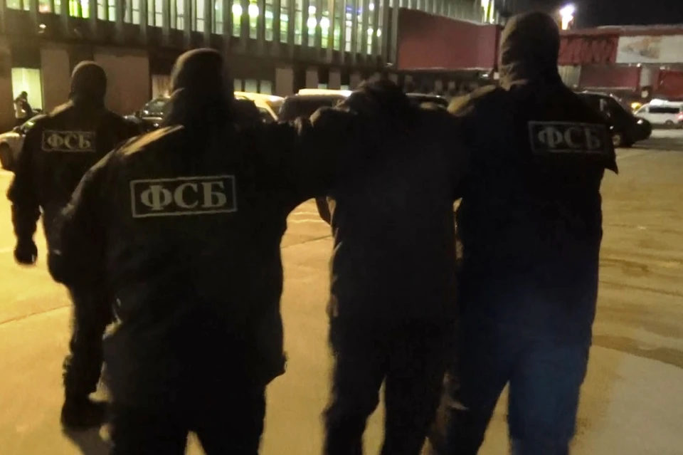 Фигурант получил штраф в 100 тысяч рублей Фото: УФСБ России по Тверской области