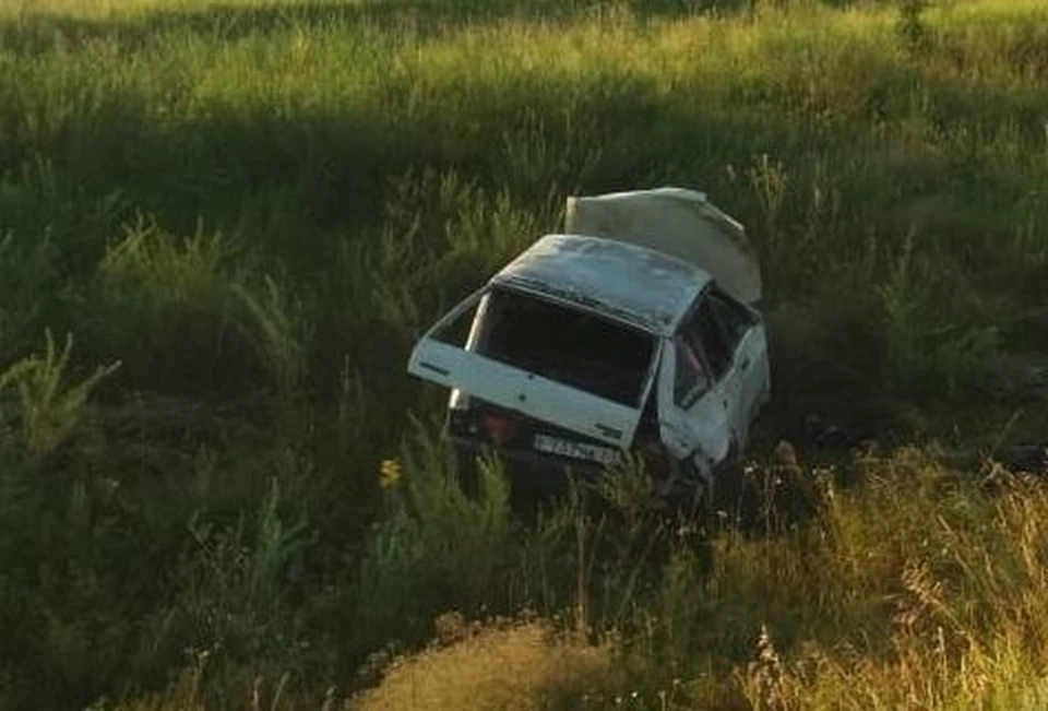 Кто был за рулем и почему произошла авария, устанавливают полицейские