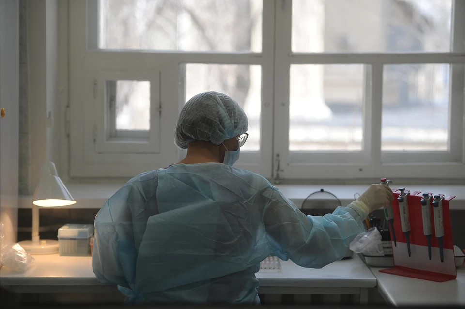 С начала пандемии в регионе выявили 5 309 случаев COVID-19.