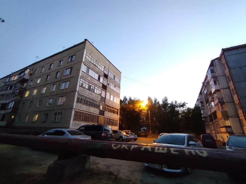 В Тюмени облачно, но без осадков.