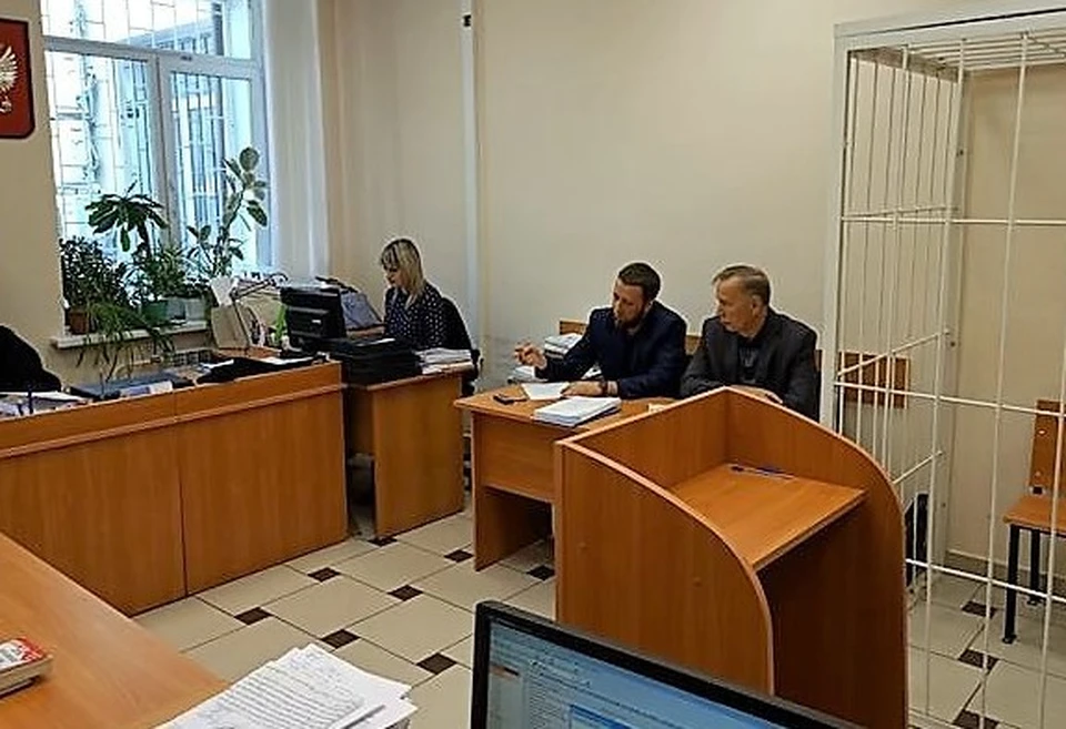Александра Кирилина пытаются судить уже во второй раз
