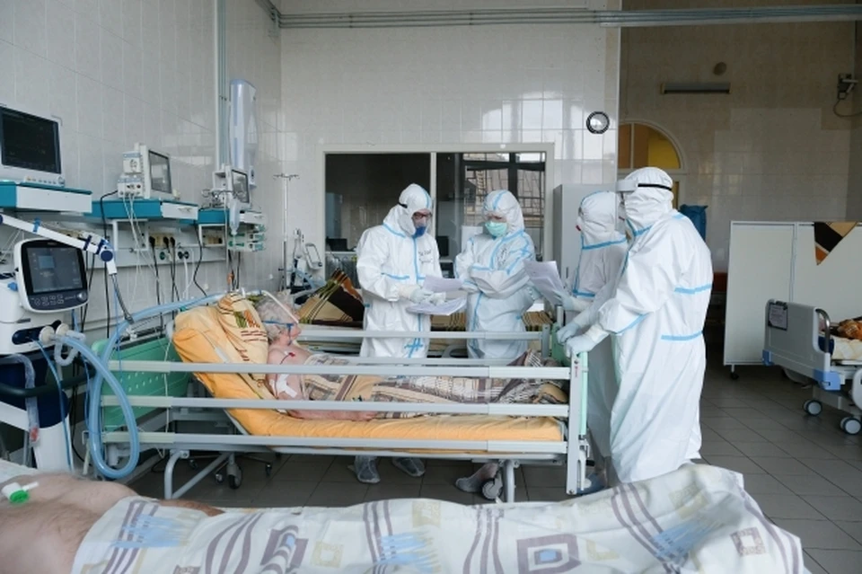В Приморском крае число зараженных коронавирусом впервые за месяц перевалило за сотню