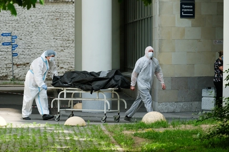 Число умерших от коронавируса в Кузбассе достигло 21