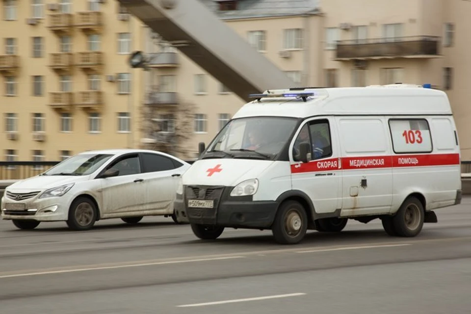 В Кузбассе двухлетний ребенок отравился каплями для носа