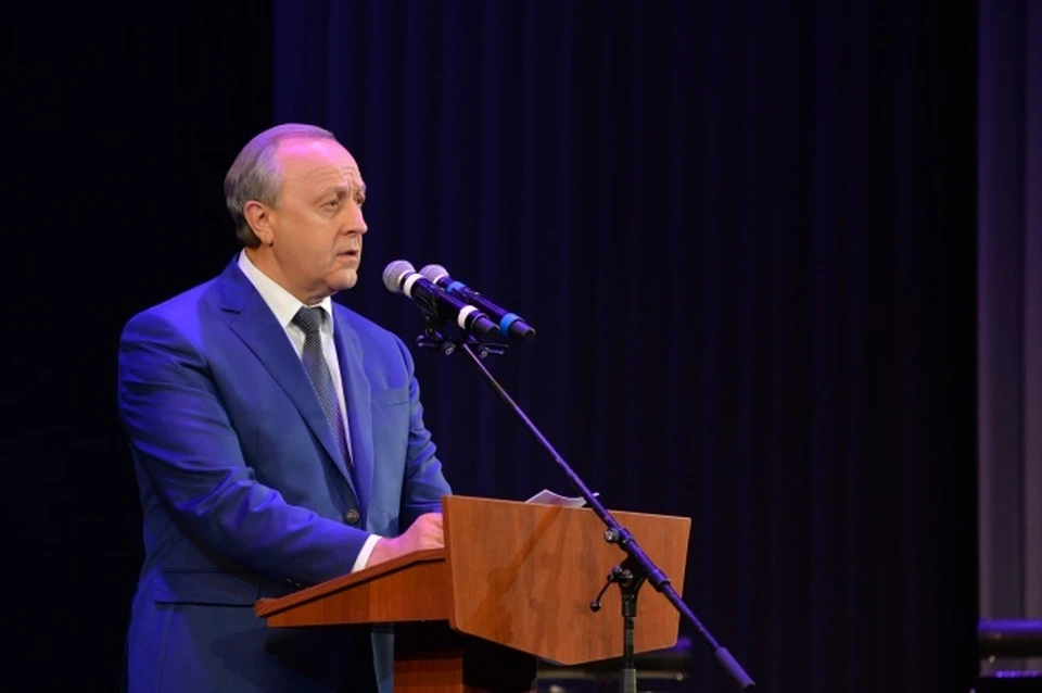 Валерий Радаев направил обращение в адрес работников торговли