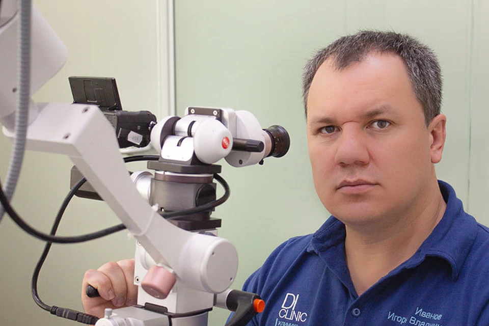 Стоматология Иркутск DI-Clinic: Больно ли ставить имплант зуба отзывы. Фото: архив компании