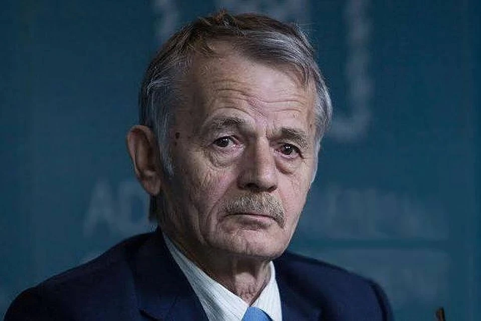 В Крыму начались слушания дел Рефата Чубарова и Мустафы Джемилева. Фото: Мустафа Джемилев / Facebook
