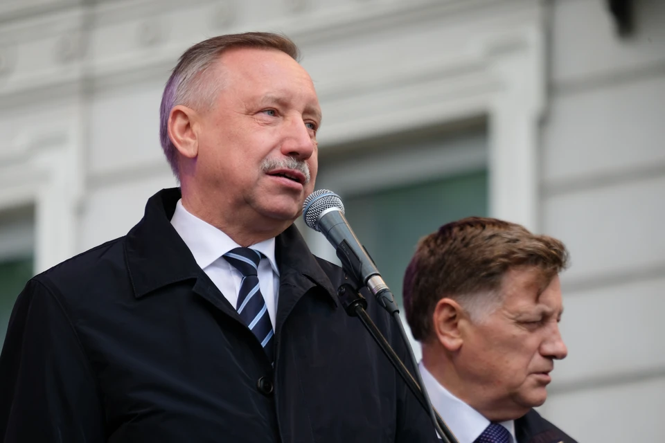 Беглов разъяснил, кто попадет под сокращение в администрации Петербурга