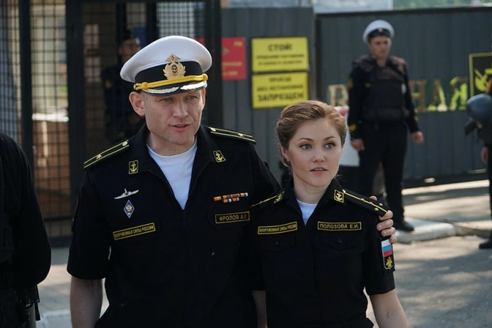 Сериал идет в прайм-тайм уже вторую неделю.