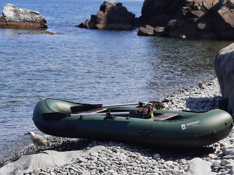 В надежде на уединение с природой туристы выбирают "дикий" отдых