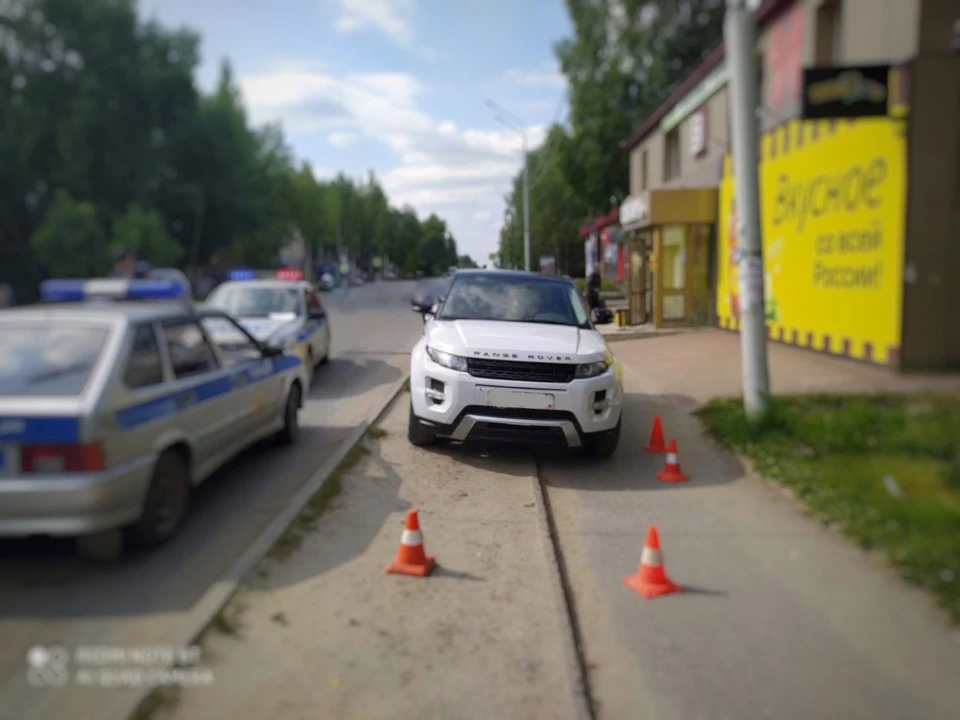 Фото: госавтоинспеция Югры, соцсеть "ВКонтакте"